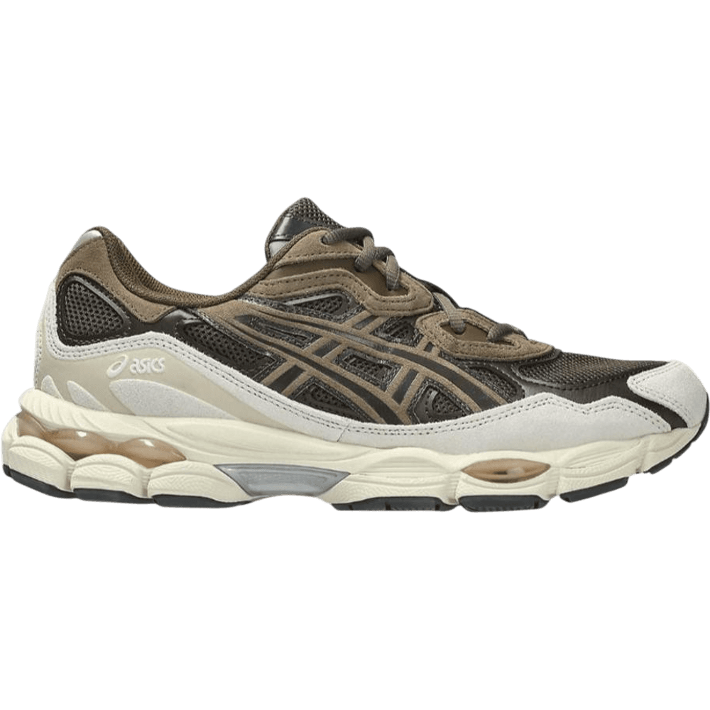ASICS Gel-NYC Brown Storm Black Coffee
