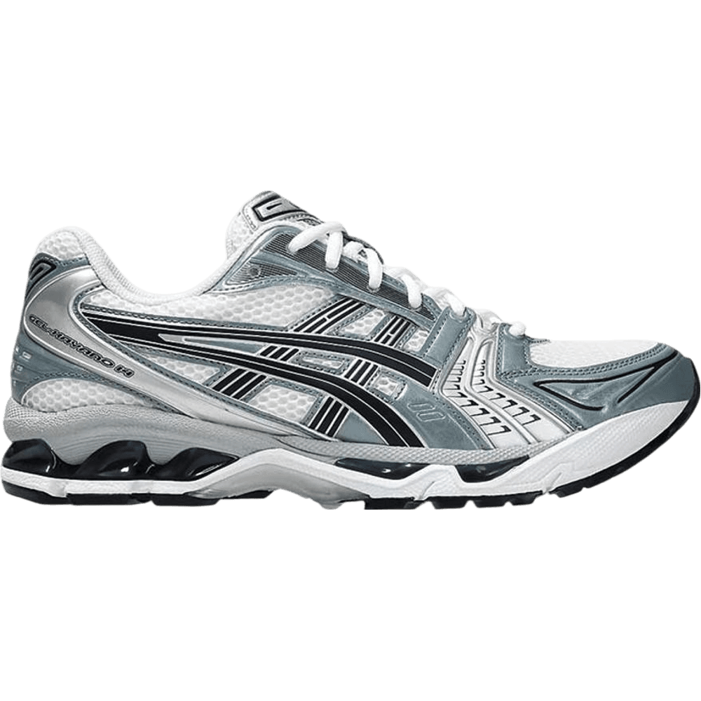 ASICS Gel-Kayano 14 White Fjord Grey