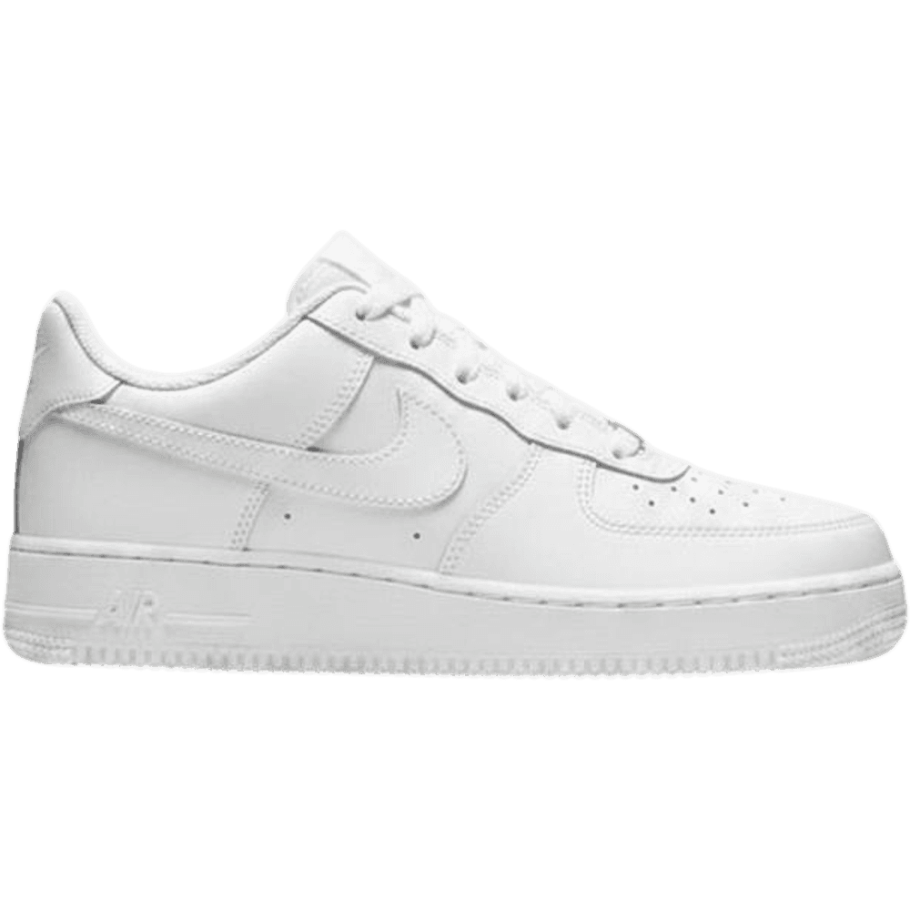 Nike Air Force 1 Low LE Triple White (GS) (FV5951-111)