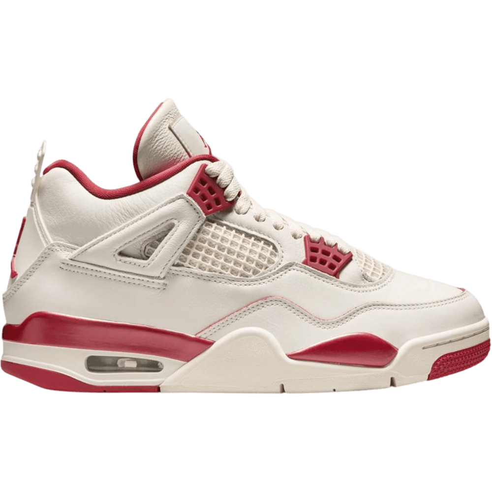 Jordan 4 Retro Valentine's Day Sierra Red (Women's)