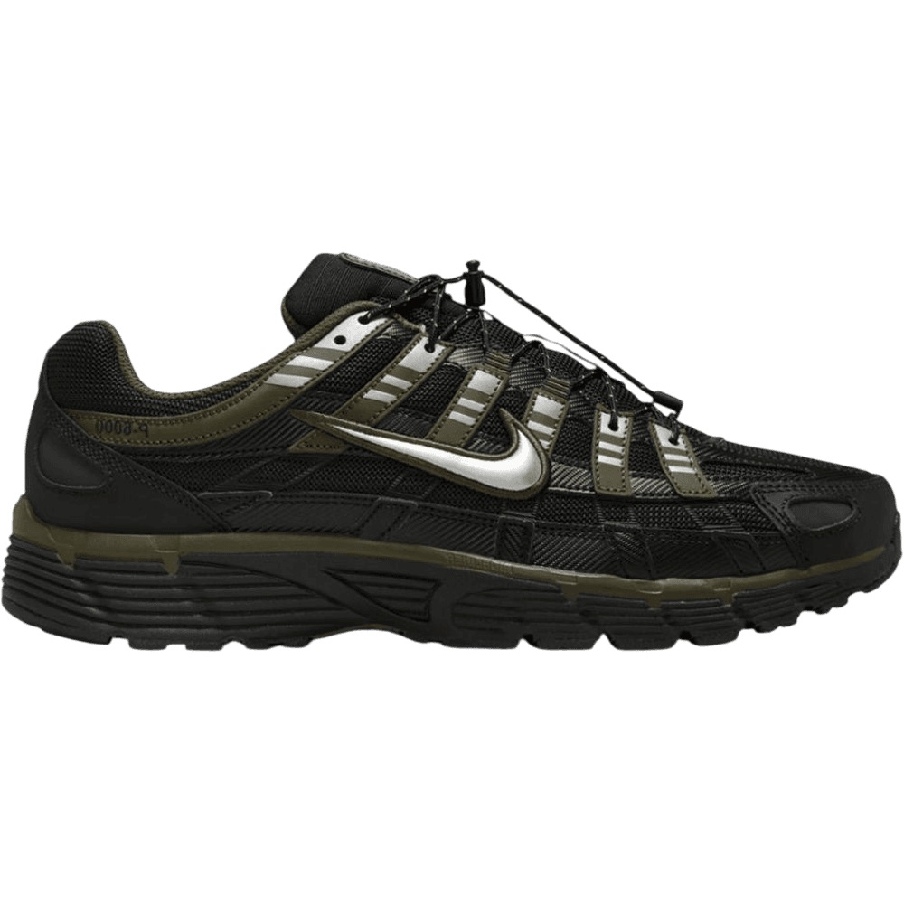 Nike P-6000 Black Dark Hazel