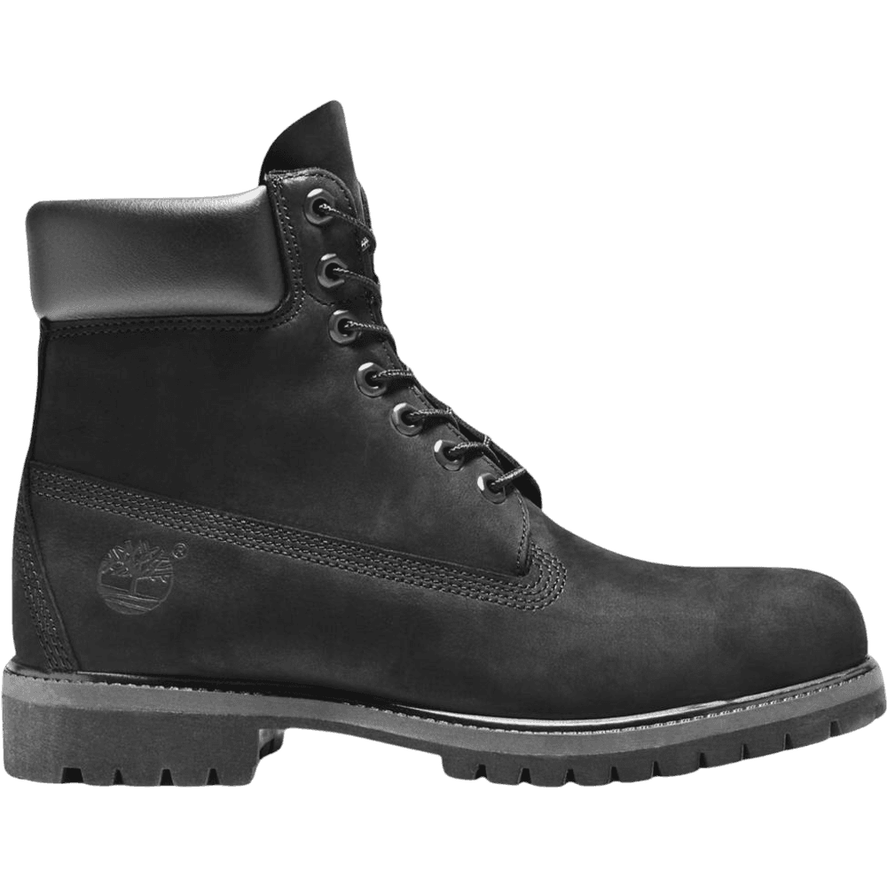 Timberland Premium 6-Inch Waterproof Boot Black