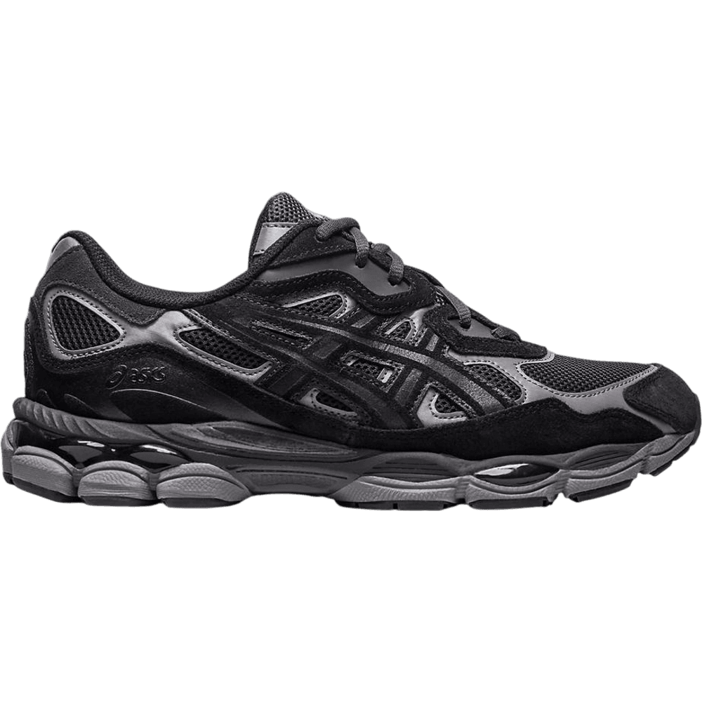 Asics GEL-NYC Graphite Grey/Black