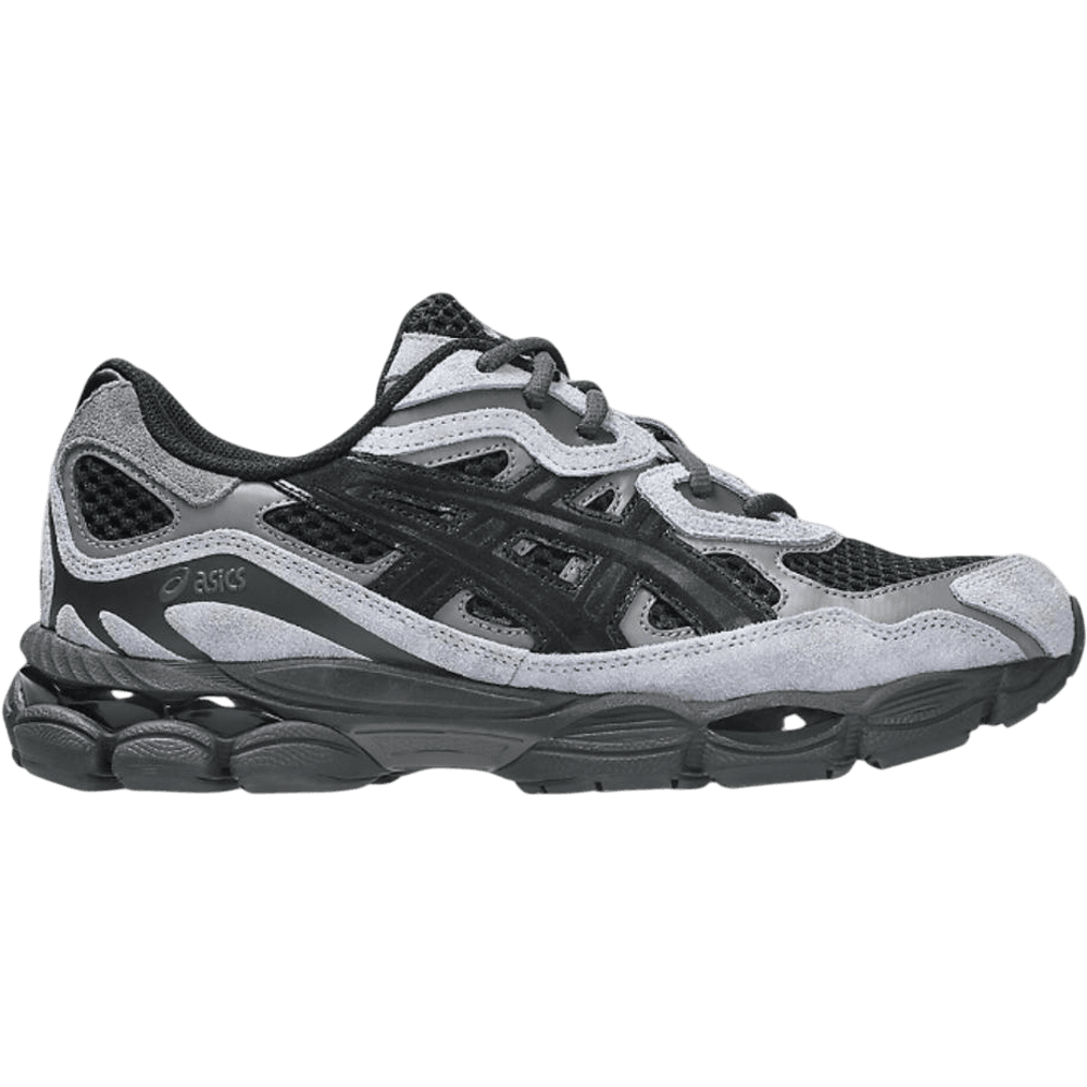 ASICS Gel-NYC Black Cement Grey