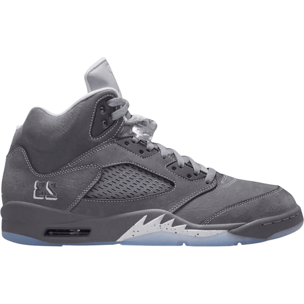 Jordan 5 Retro Wolf Grey (2026)