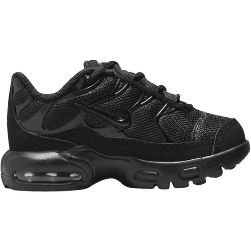 Nike Air Max Plus TN Triple Black (TD)