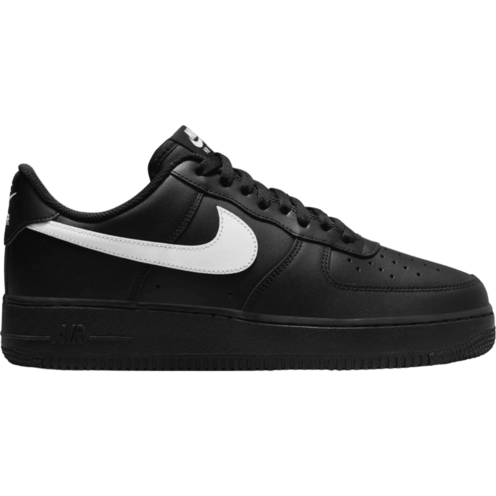Nike Air Force 1 Low '07 Black White