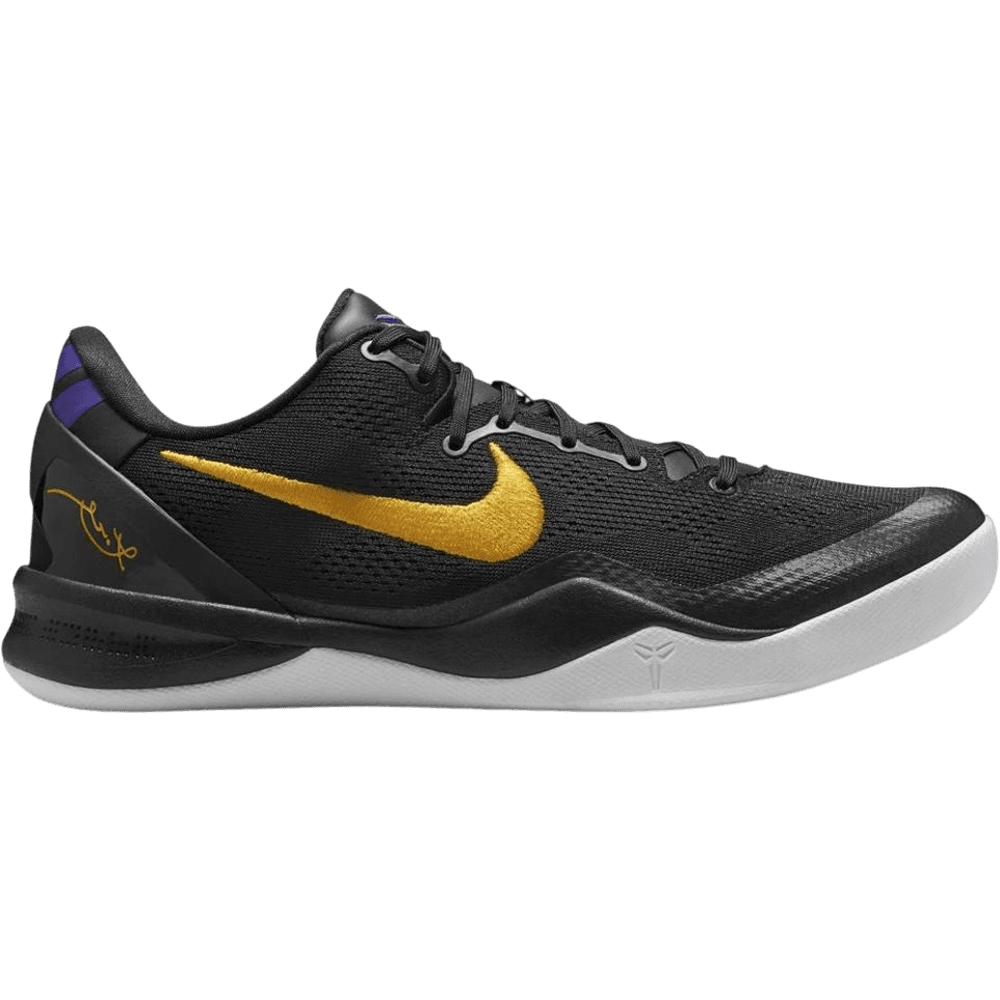 Nike Kobe 8 Protro Lakers Away