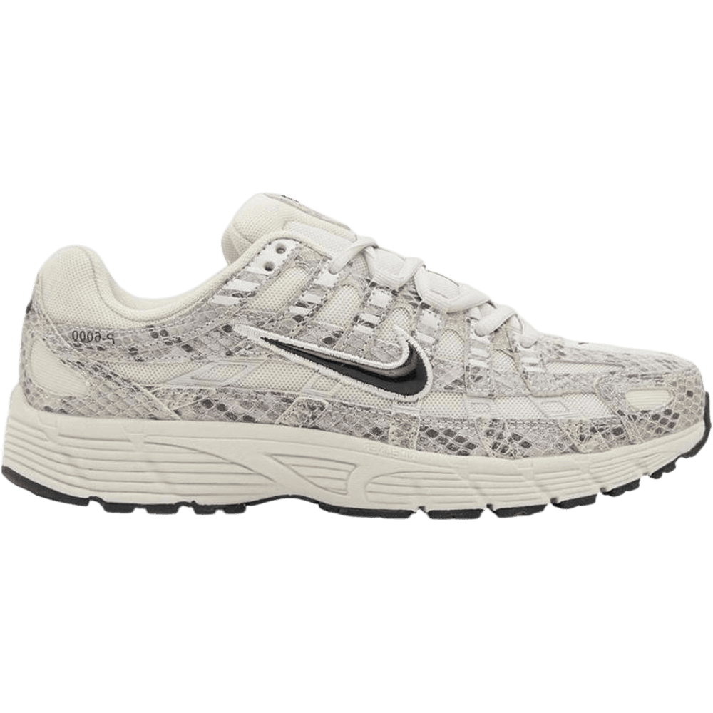 Nike P-6000 Se Light Bone/ Light Bone-Black (Women's)