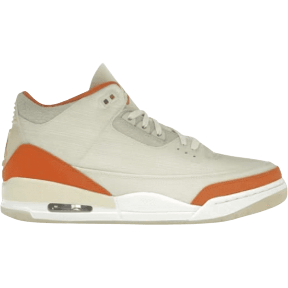 Jordan 3 Retro TEX Starfish (Women's)